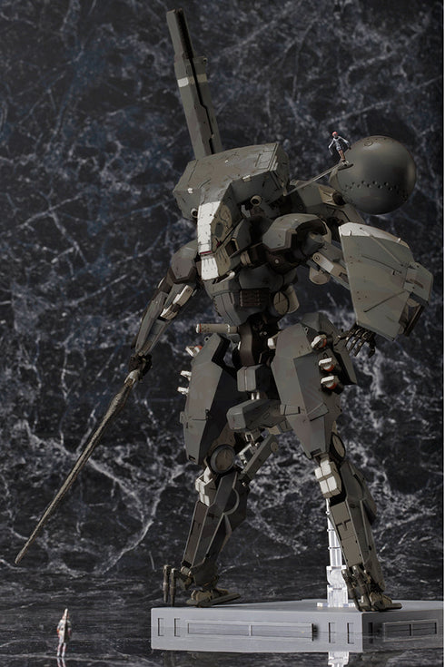 『メタルギア ソリッドV ファントムペイン』メタルギア サヘラントロプス Black Ver.【202506再販】